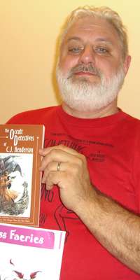 C. J. Henderson, American horror and crime author, dies at age 62